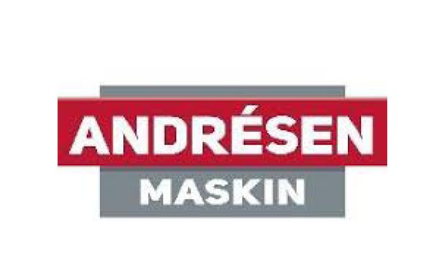 Evers @ Open Days Andrésen Maskin 